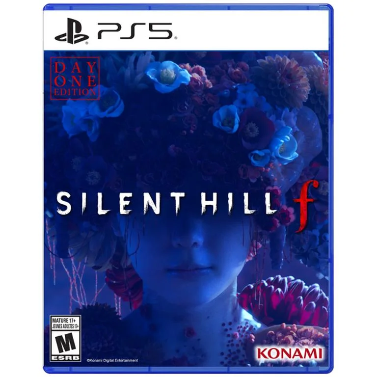 SILENT HILL f - PlayStation 5 - Pre-Owned