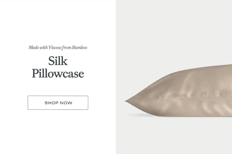 Shop The Silk Pillowcase