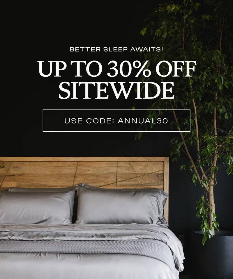 Up To 30% Off Sitewide