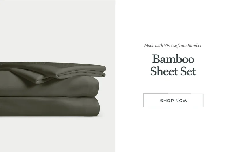 Shop The Bamboo Sheet Set