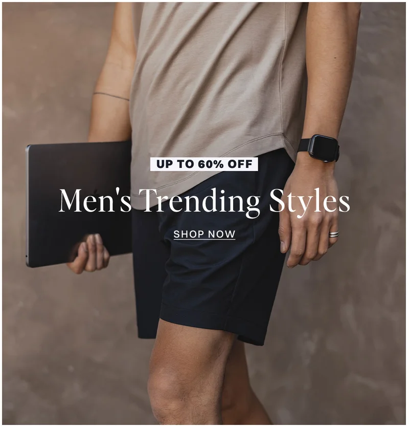 Men's Best Sellers