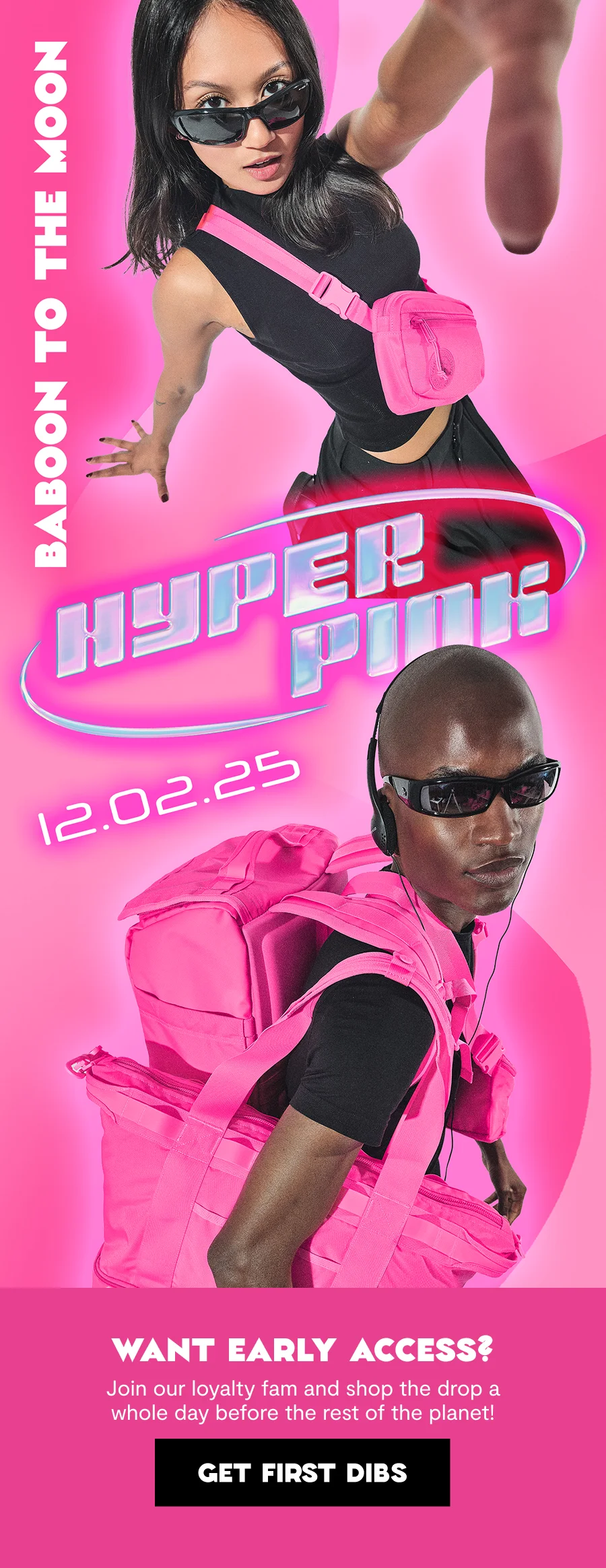 HYPER PINK ANNOUNCEMENT