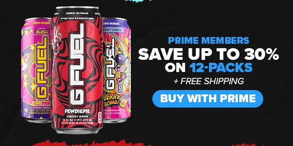Buy with Prime