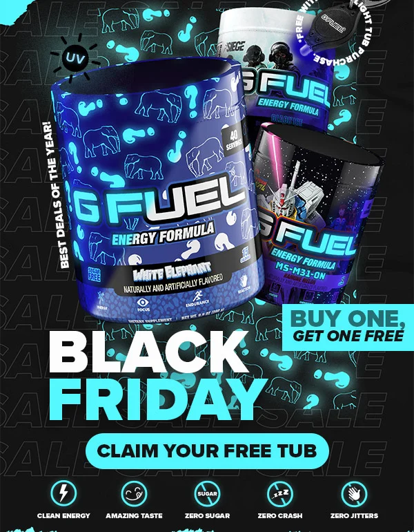 Buy 1, Get 1 Free