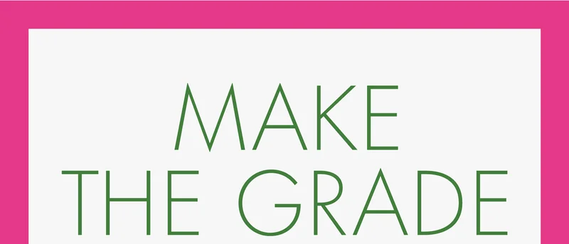 Make the grade