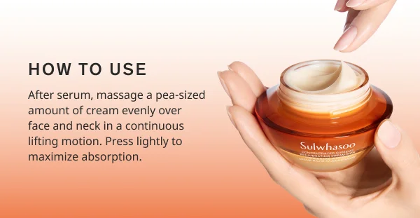 Concentrated Ginseng Rejuvenating Cream Rich