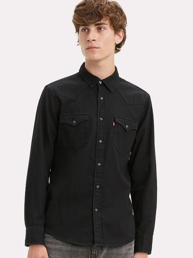 SHOP CLASSIC WESTERN STANDARD FIT SHIRT