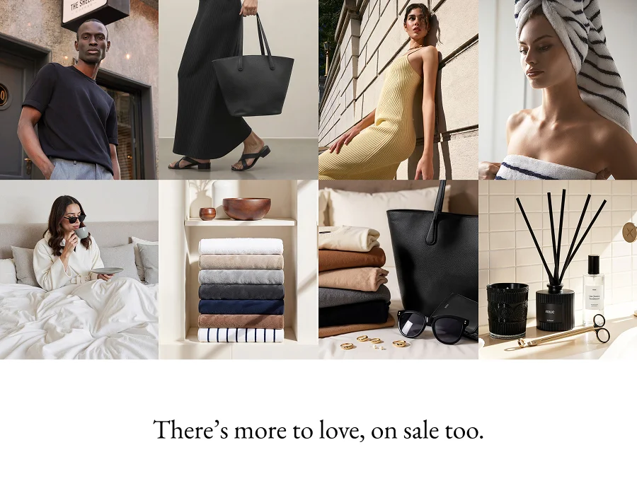 There’s more to love, on sale too.