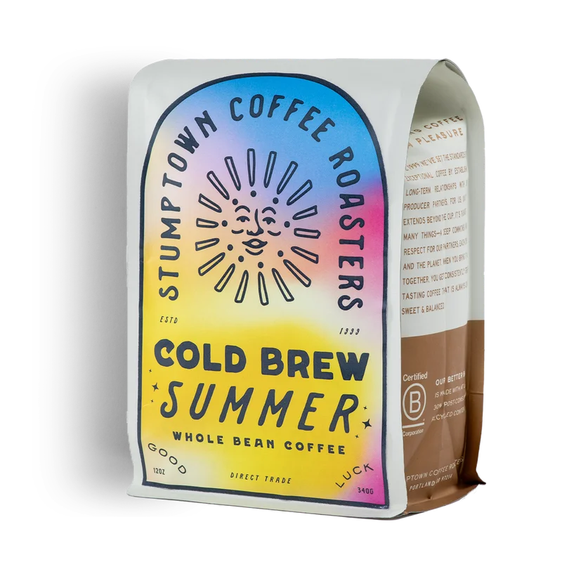 Drink All the Cold Brew