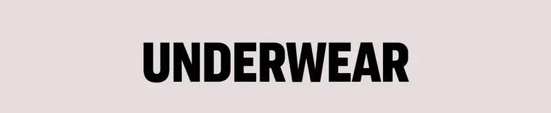 UNDERWEAR