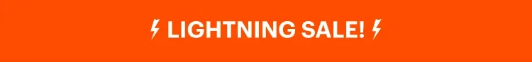 Lightning Sale