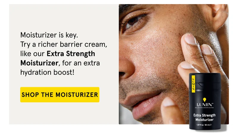 Extra Strength Moisturizer