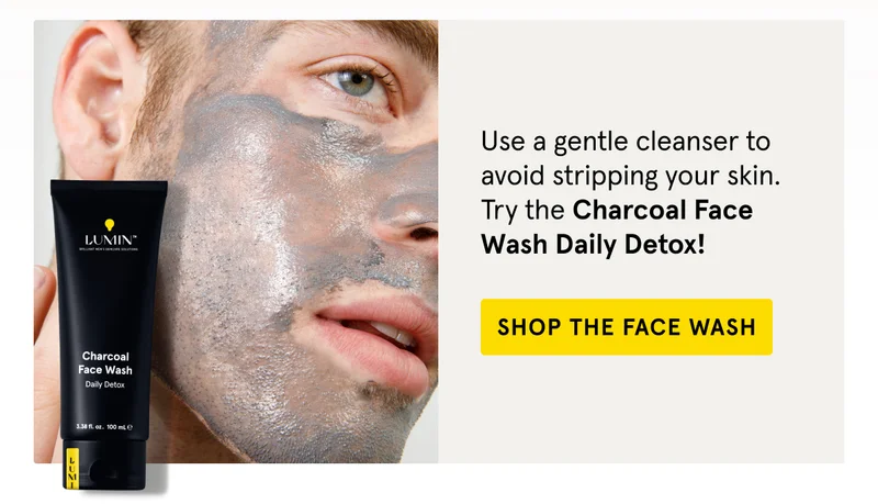 Charcoal Face Wash Daily Detox