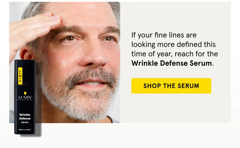 Wrinkle Defense Serum