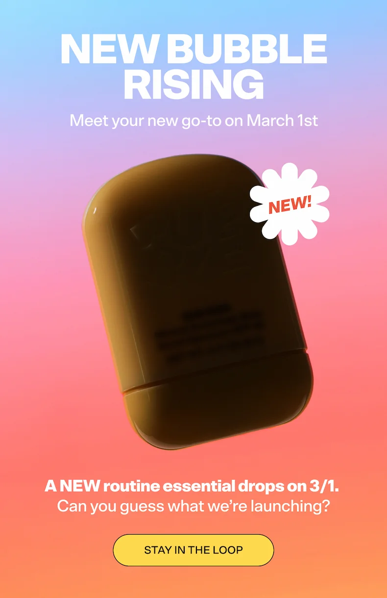 Meet your new go-to on March 1st ☀️