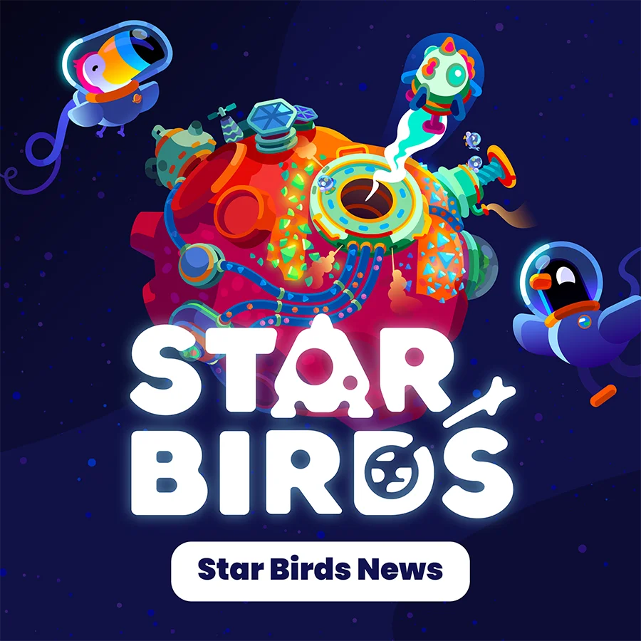 Star Birds News