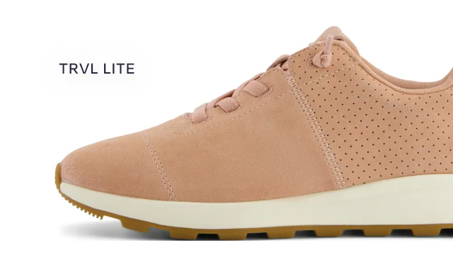 TRVL LITE Cabrillo Sneaker - Image