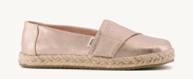 Alpargata Rope 2.0 Kids Espadrille - Image