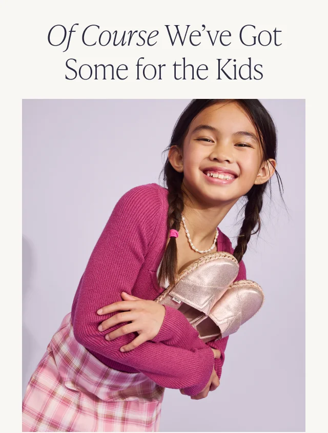 Alpargata Rope 2.0 Kids Espadrille - Image