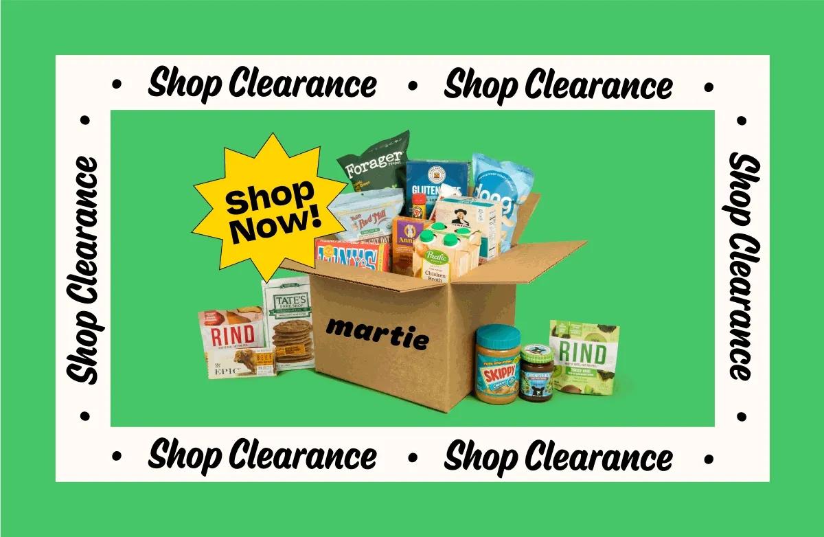 Shop Clearance