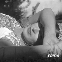 FRIDA film still.