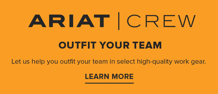 OUTFIT YOUR TEAM | LEARN MORE