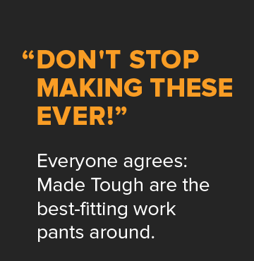 DON'T STOP MAKING THESE EVER!