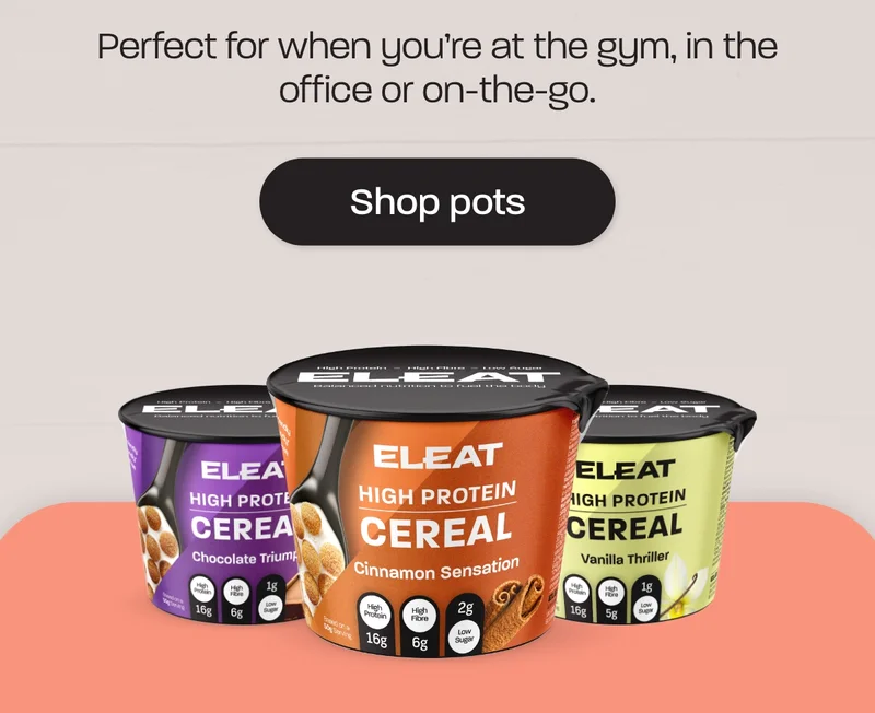 Perfect for when you’re at the gym, in the office or on-the-go.