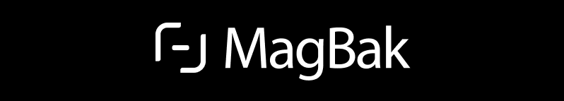 MagBak Logo