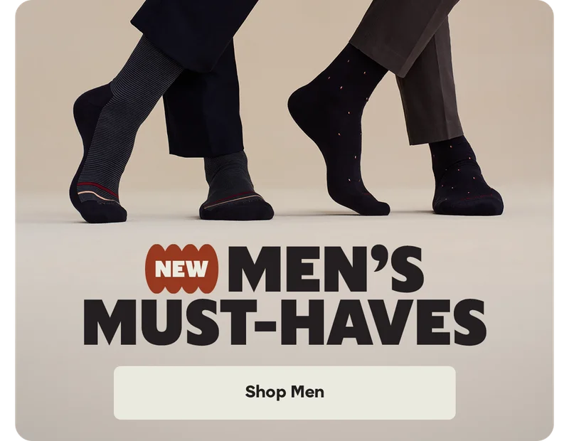 NEW MEN'S MUST-HAVES | Shop Men