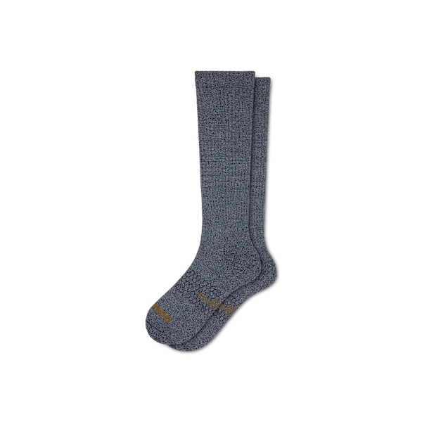 Men's Everyday Compression Knee High Socks (15-20mmHg)