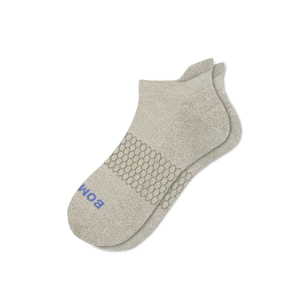 Men's Marl Ankle Socks