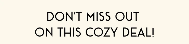 Don't Miss Out On This Cozy Deal!