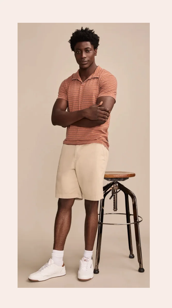 Men's Shorts Image