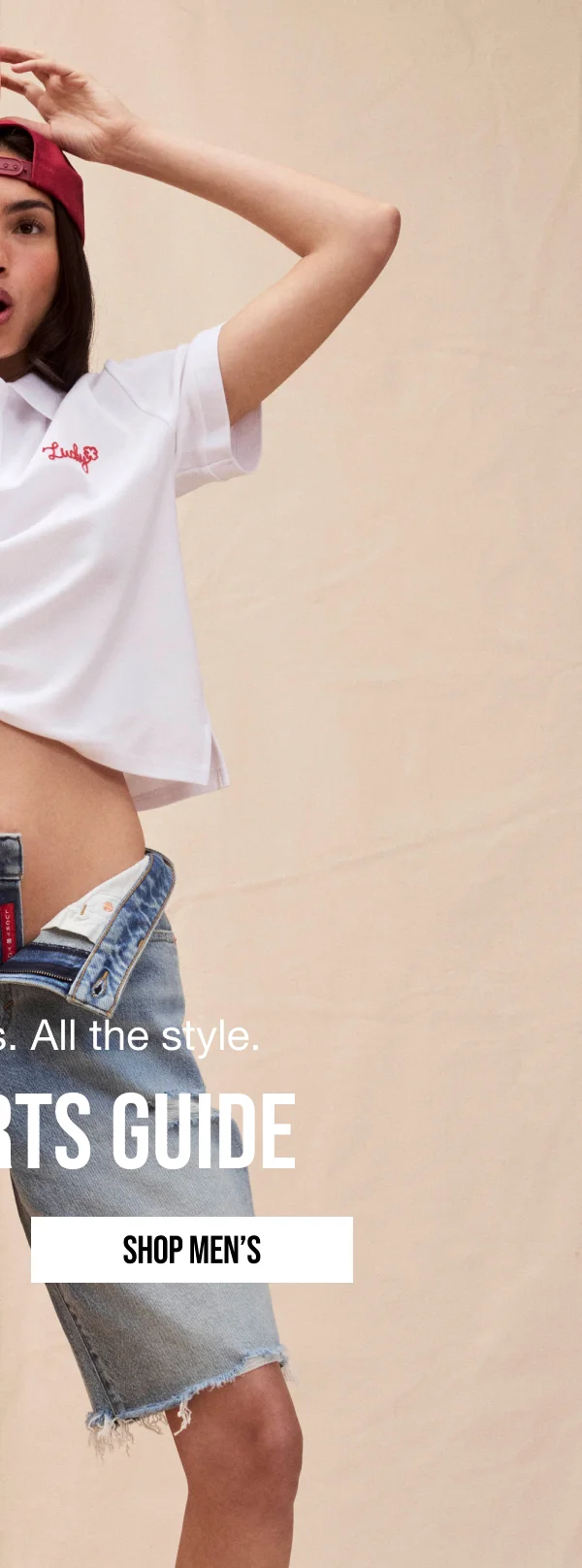 Shop Men's