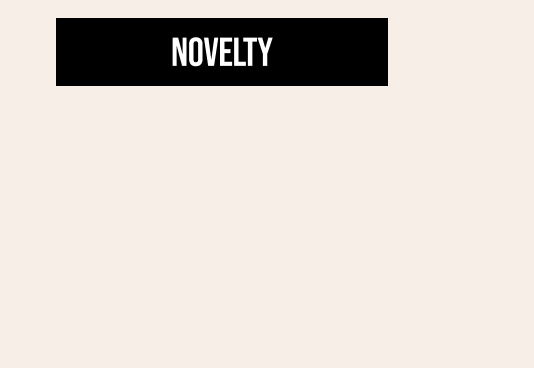 Novelty