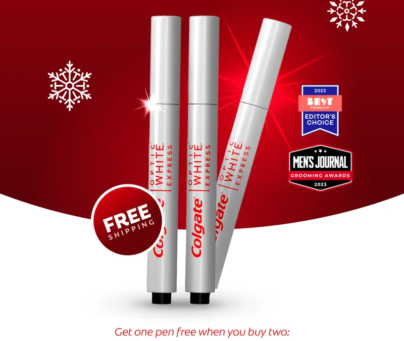 Image of Express Whitening Pen