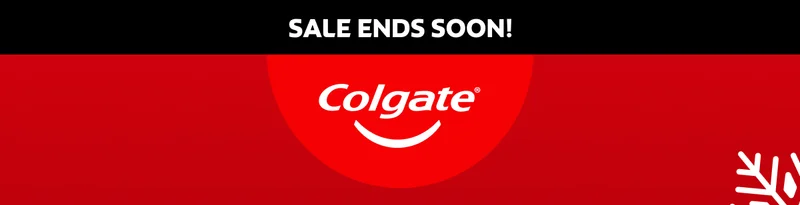 SALE ENDS SOON!