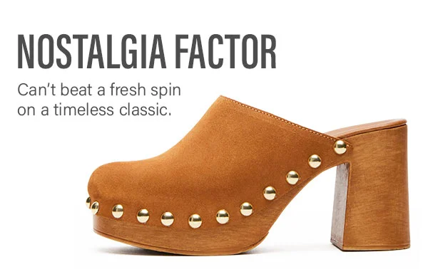 Nostalgia Factor - Dutton