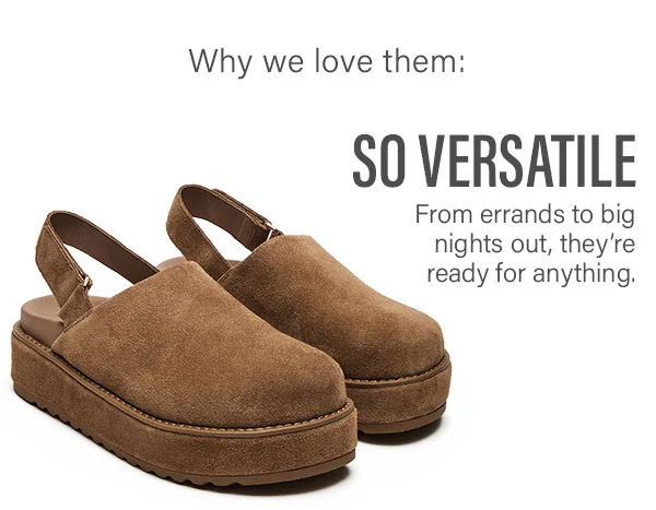 So Versatile - Mellow