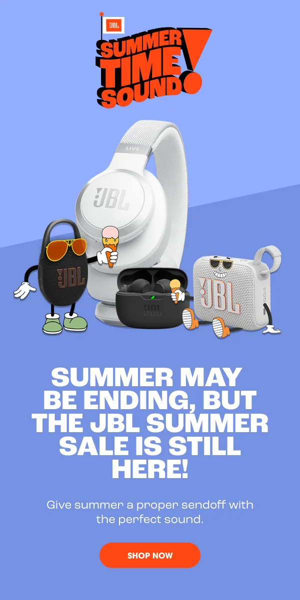 JBL Summer