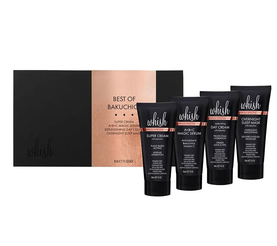 Whish Best of Bakuchiol Discovery Gift Set