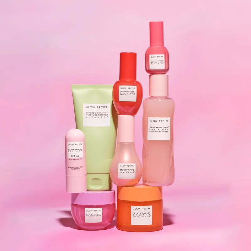 Image of The Glow Recipe Experience Kit