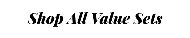 Shop All Value Sets