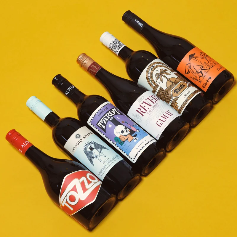 Image of Super Special $99<br>Reds 6-Pack