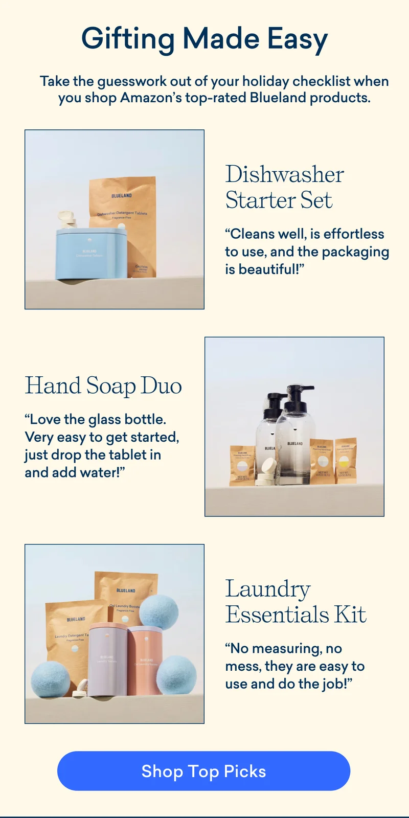 Shop Top Picks