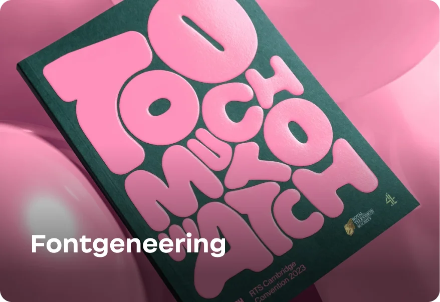 Fontgeneering