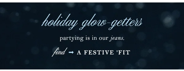 find a festive 'fit