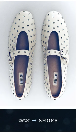 new shoes