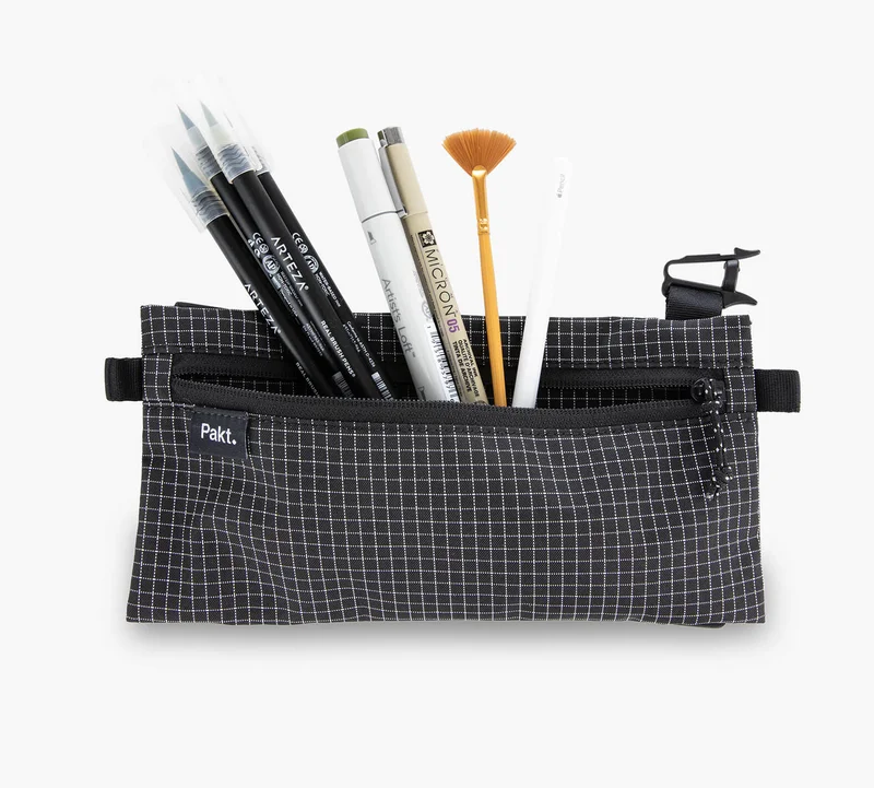 Image of Clip-in Flat Pouch